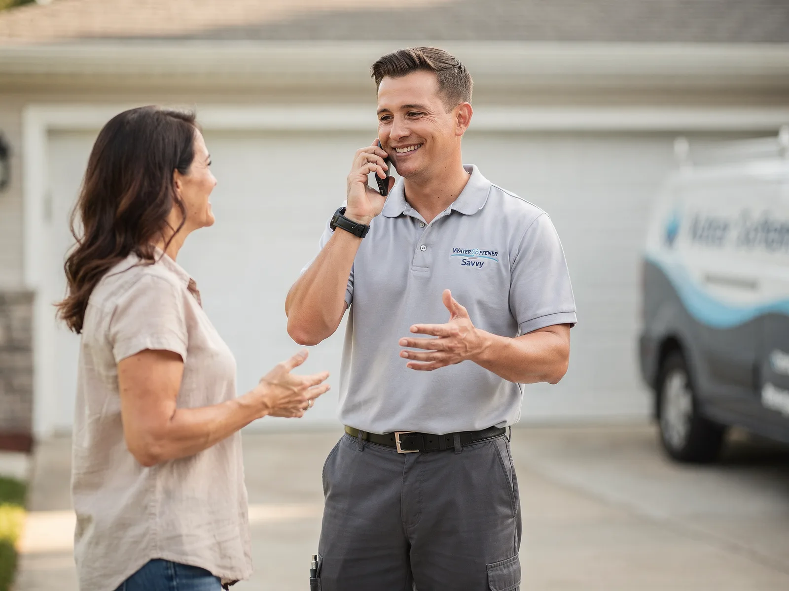 Water Softener Installation Meadview, AZ FAQs